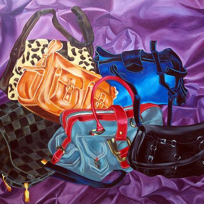 My handbags