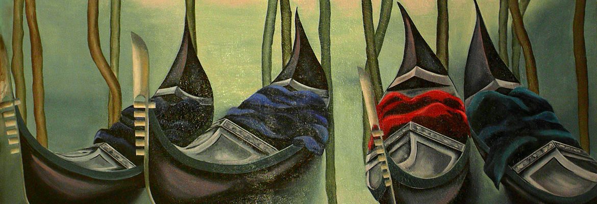 Welcome to Maribel Matthew's online gallery